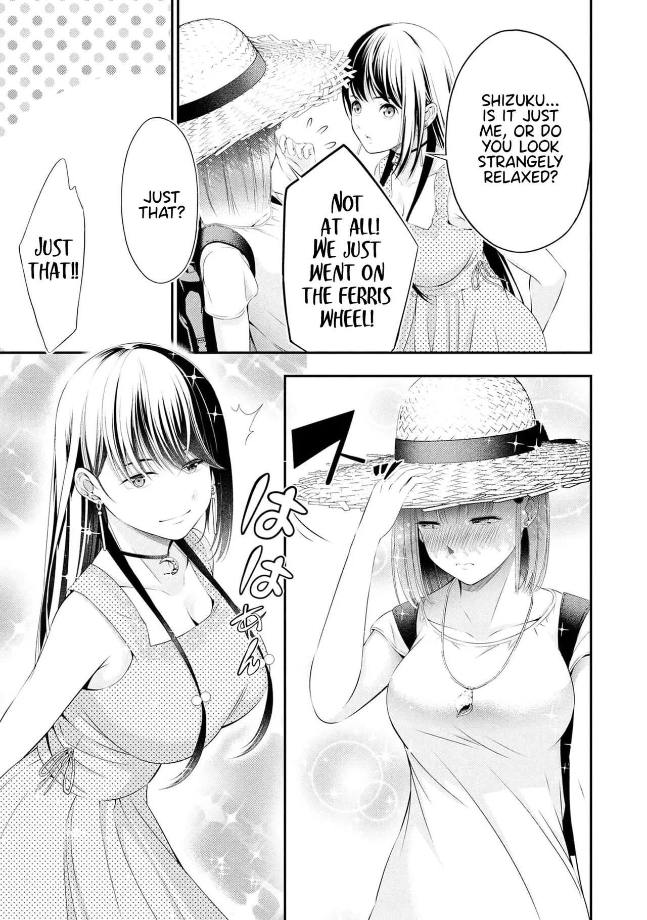[Sasaki Kazu&Orizuki Naoyasu]Houkago Instant XXX - CHAPTER 1-13(English) Page 434