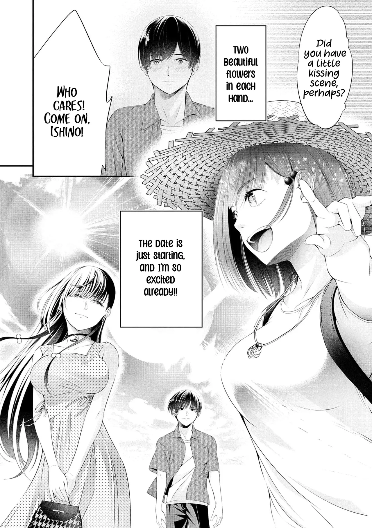 [Sasaki Kazu&Orizuki Naoyasu]Houkago Instant XXX - CHAPTER 1-13(English) Page 435