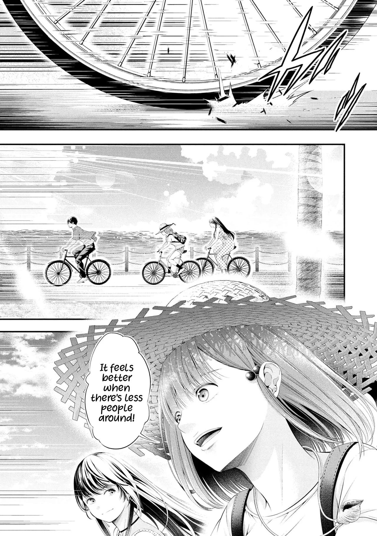 [Sasaki Kazu&Orizuki Naoyasu]Houkago Instant XXX - CHAPTER 1-13(English) Page 436