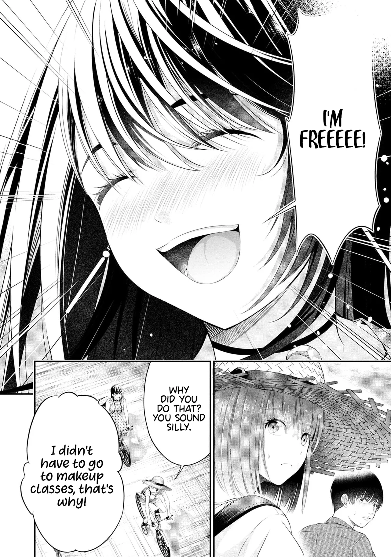 [Sasaki Kazu&Orizuki Naoyasu]Houkago Instant XXX - CHAPTER 1-13(English) Page 437
