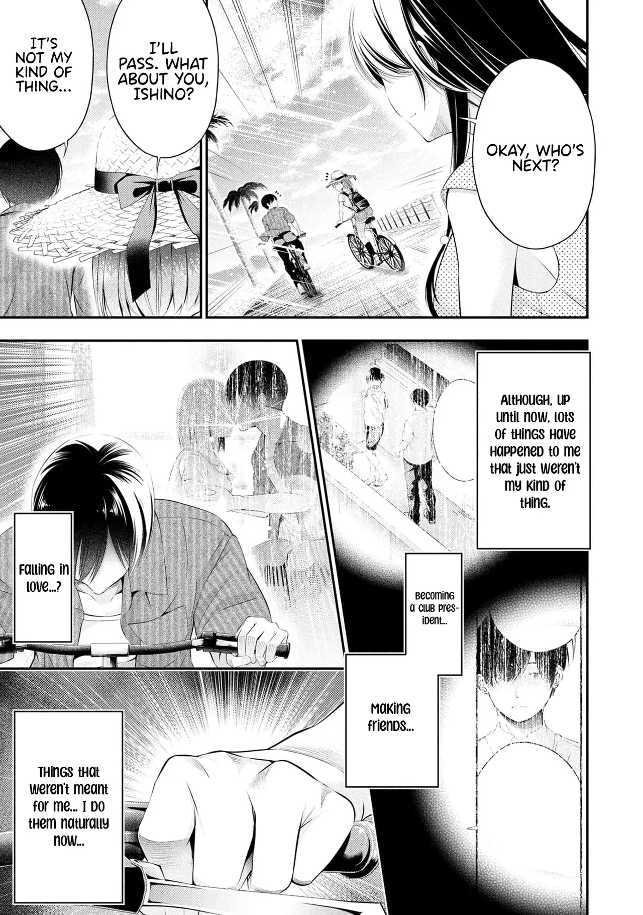 [Sasaki Kazu&Orizuki Naoyasu]Houkago Instant XXX - CHAPTER 1-13(English) Page 438