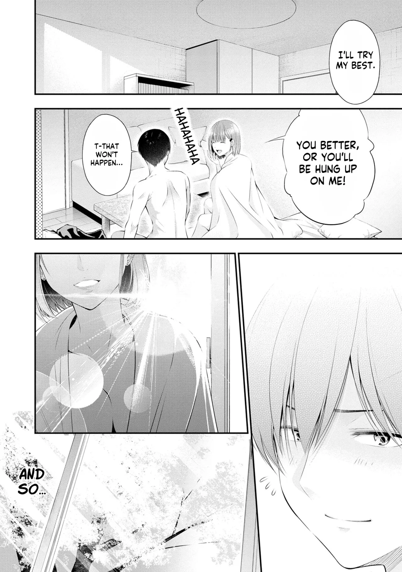 [Sasaki Kazu&Orizuki Naoyasu]Houkago Instant XXX - CHAPTER 1-13(English) Page 44