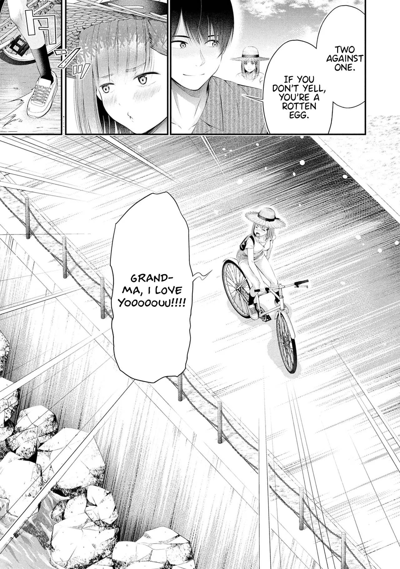 [Sasaki Kazu&Orizuki Naoyasu]Houkago Instant XXX - CHAPTER 1-13(English) Page 440