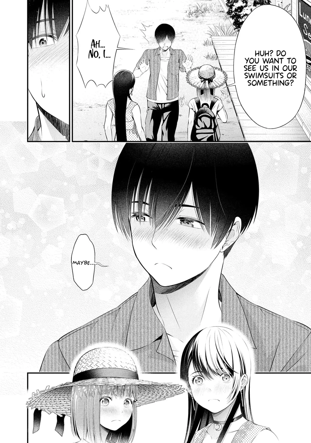 [Sasaki Kazu&Orizuki Naoyasu]Houkago Instant XXX - CHAPTER 1-13(English) Page 445