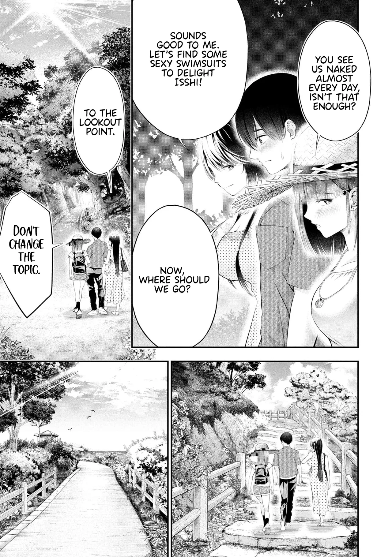 [Sasaki Kazu&Orizuki Naoyasu]Houkago Instant XXX - CHAPTER 1-13(English) Page 446