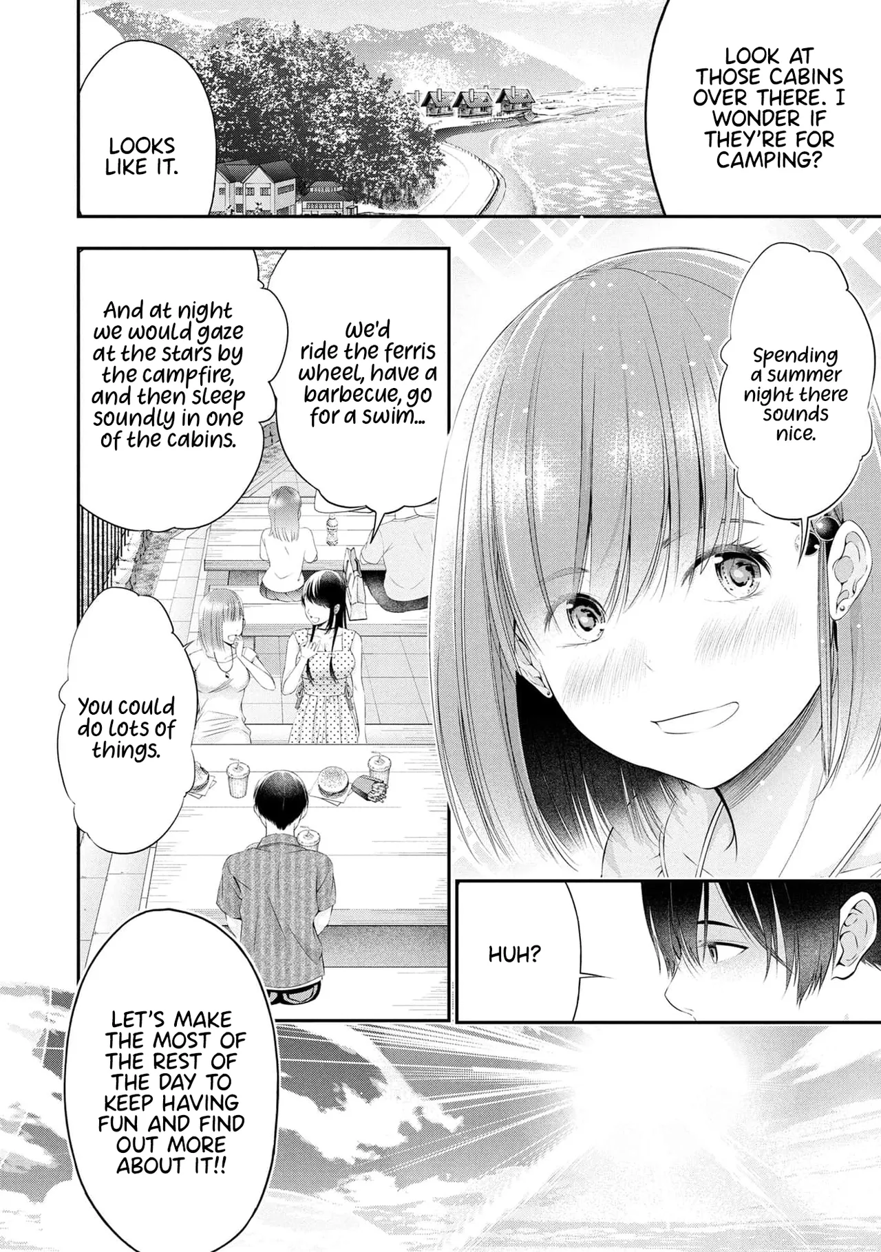 [Sasaki Kazu&Orizuki Naoyasu]Houkago Instant XXX - CHAPTER 1-13(English) Page 449