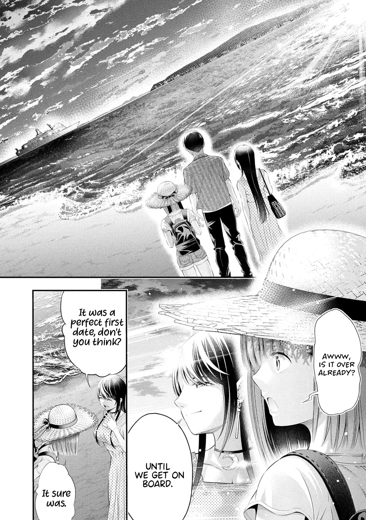 [Sasaki Kazu&Orizuki Naoyasu]Houkago Instant XXX - CHAPTER 1-13(English) Page 451