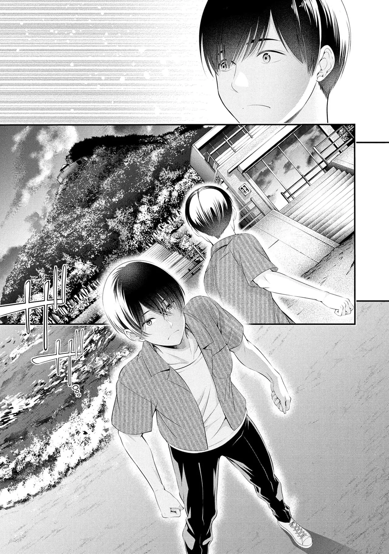 [Sasaki Kazu&Orizuki Naoyasu]Houkago Instant XXX - CHAPTER 1-13(English) Page 452