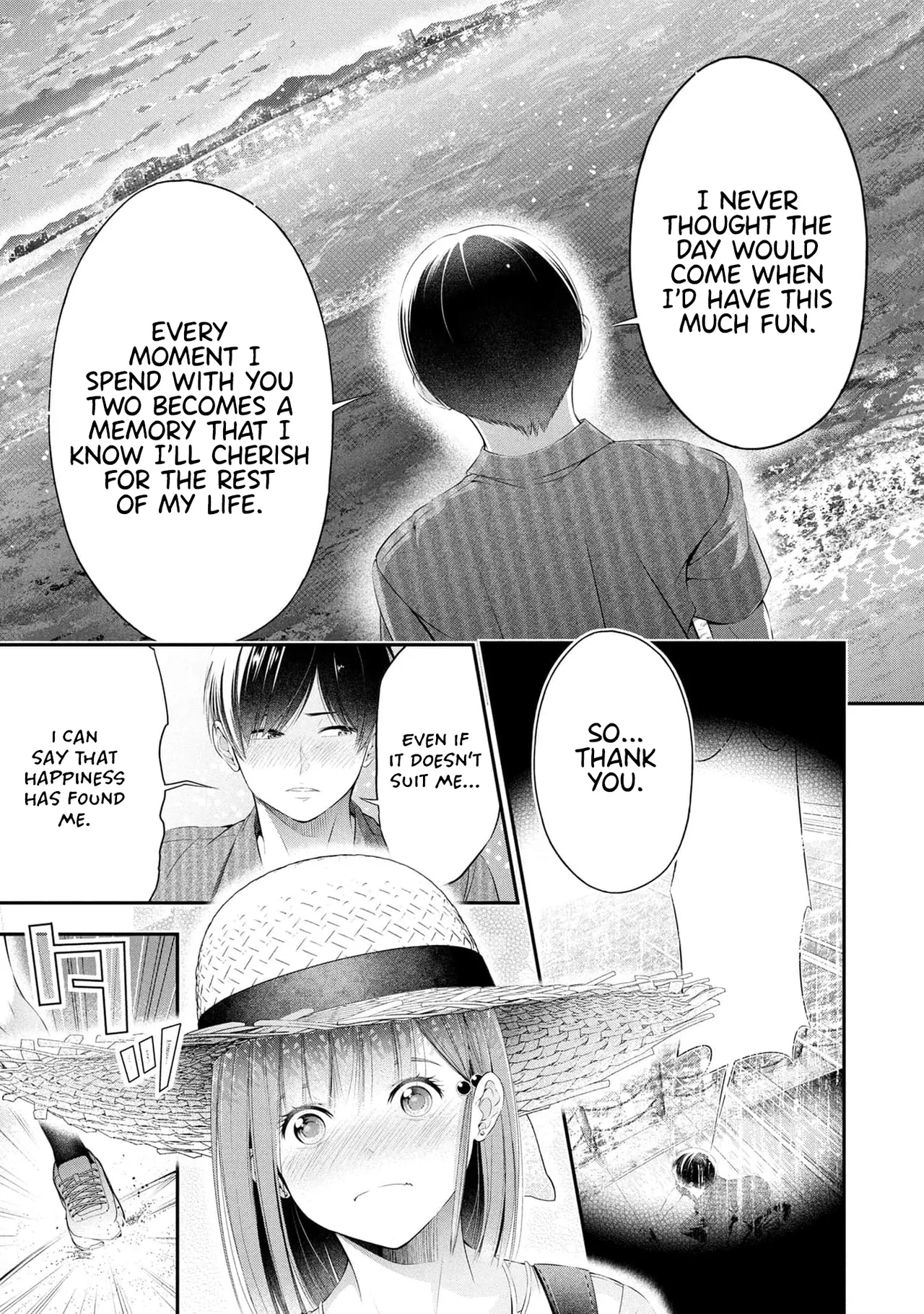 [Sasaki Kazu&Orizuki Naoyasu]Houkago Instant XXX - CHAPTER 1-13(English) Page 454