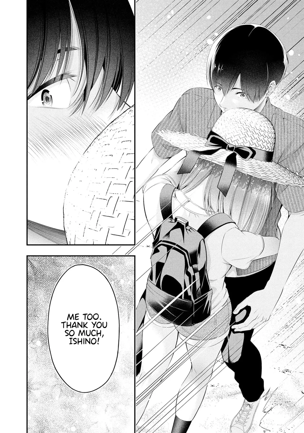 [Sasaki Kazu&Orizuki Naoyasu]Houkago Instant XXX - CHAPTER 1-13(English) Page 455