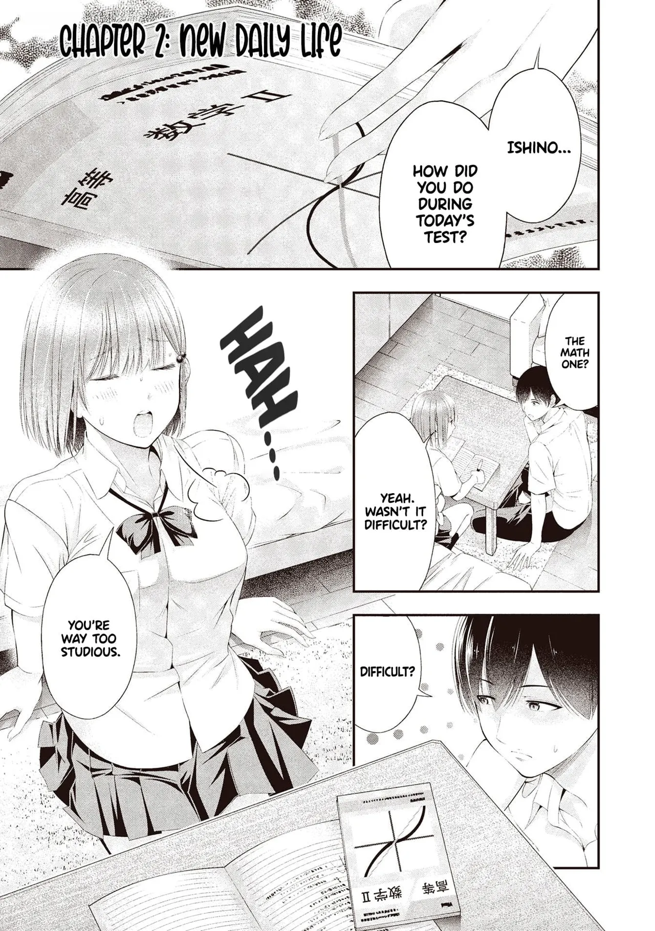 [Sasaki Kazu&Orizuki Naoyasu]Houkago Instant XXX - CHAPTER 1-13(English) Page 46