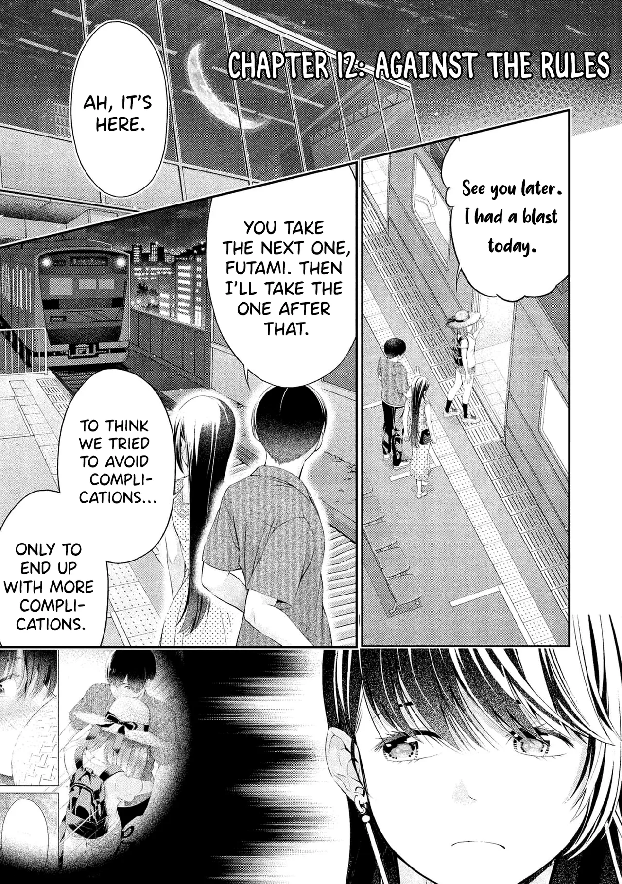 [Sasaki Kazu&Orizuki Naoyasu]Houkago Instant XXX - CHAPTER 1-13(English) Page 463