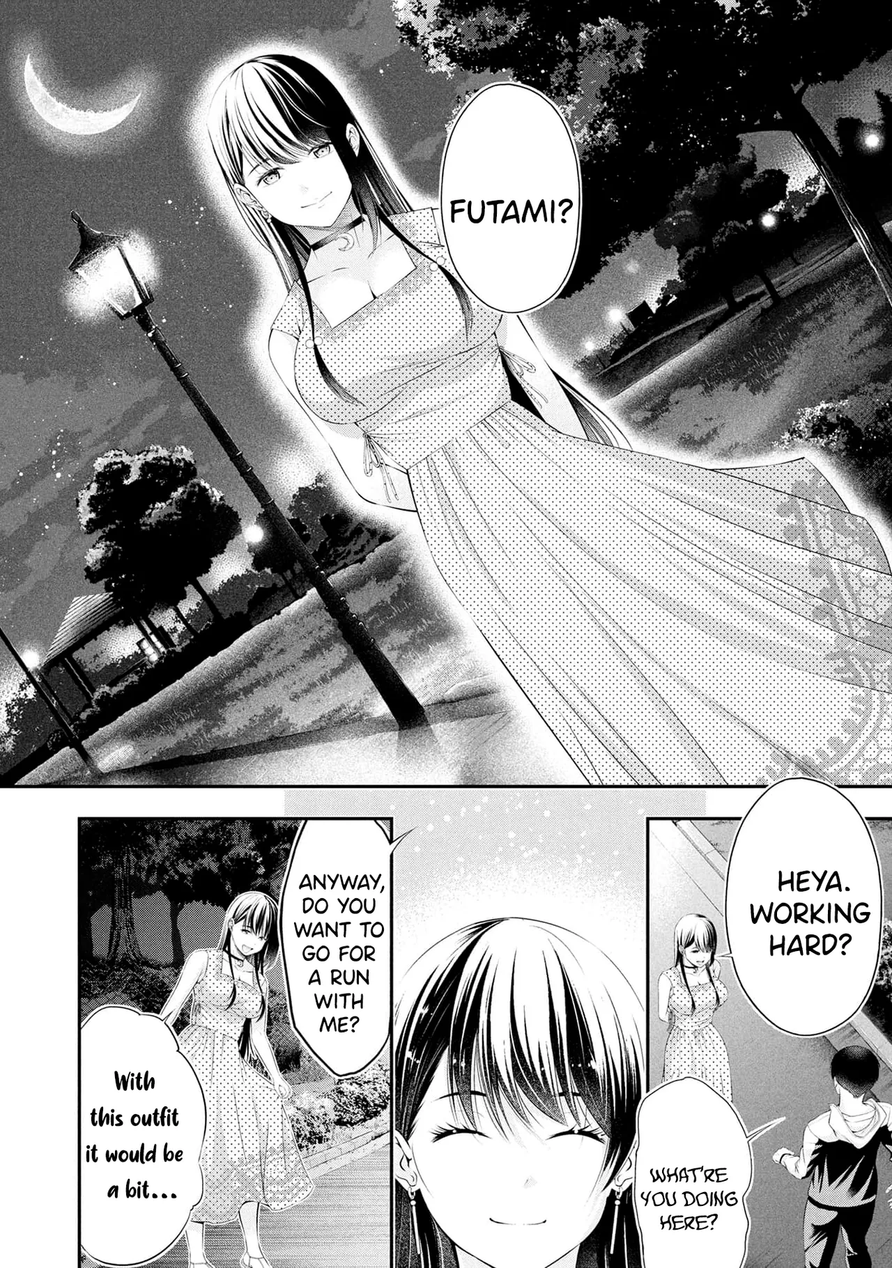 [Sasaki Kazu&Orizuki Naoyasu]Houkago Instant XXX - CHAPTER 1-13(English) Page 466