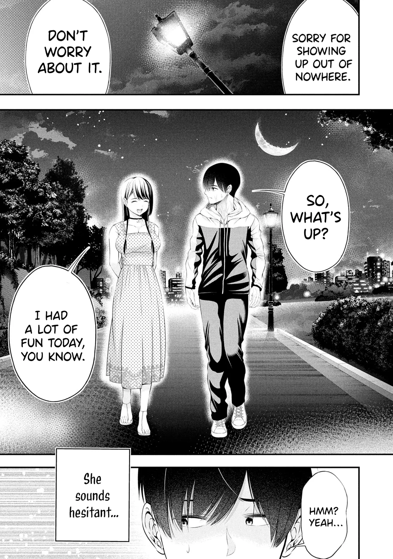[Sasaki Kazu&Orizuki Naoyasu]Houkago Instant XXX - CHAPTER 1-13(English) Page 467