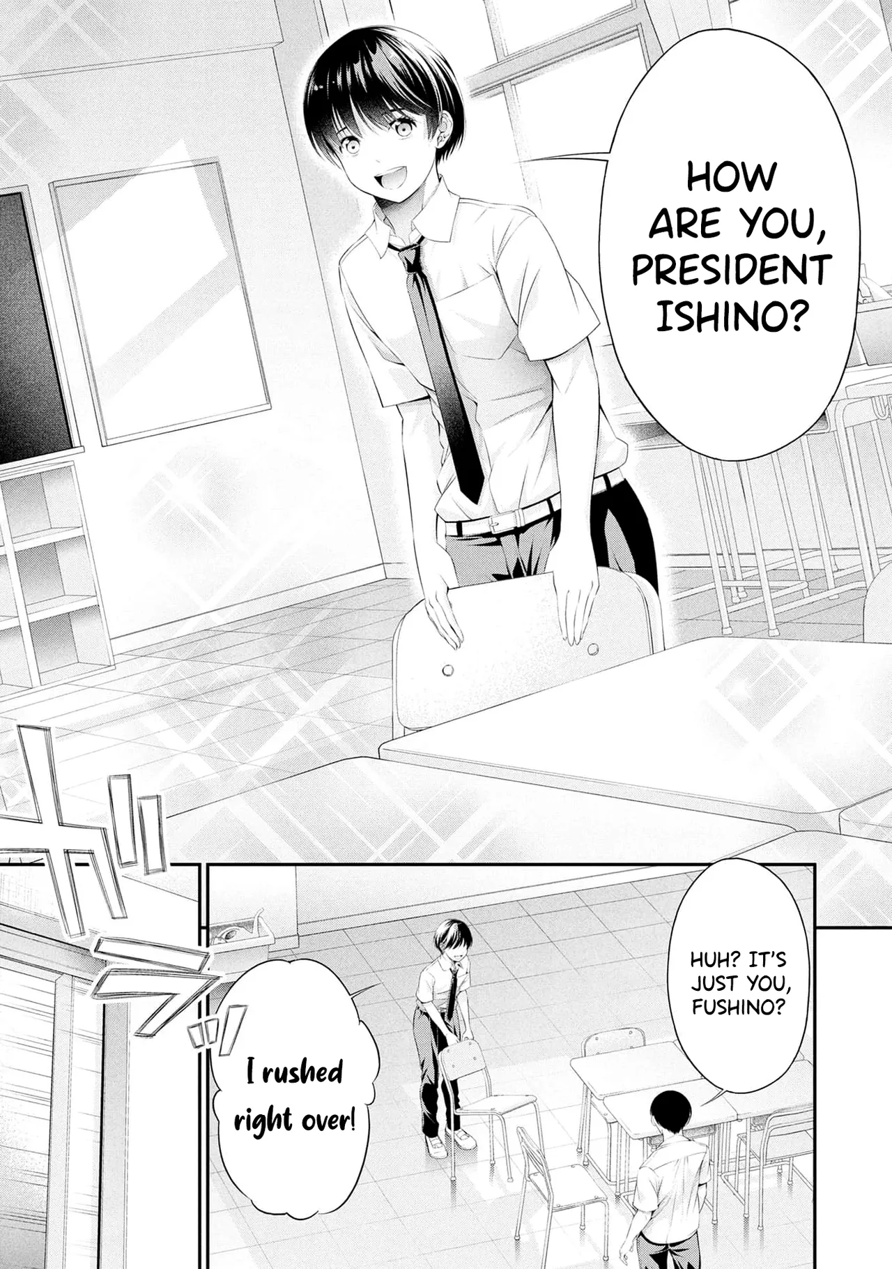[Sasaki Kazu&Orizuki Naoyasu]Houkago Instant XXX - CHAPTER 1-13(English) Page 479