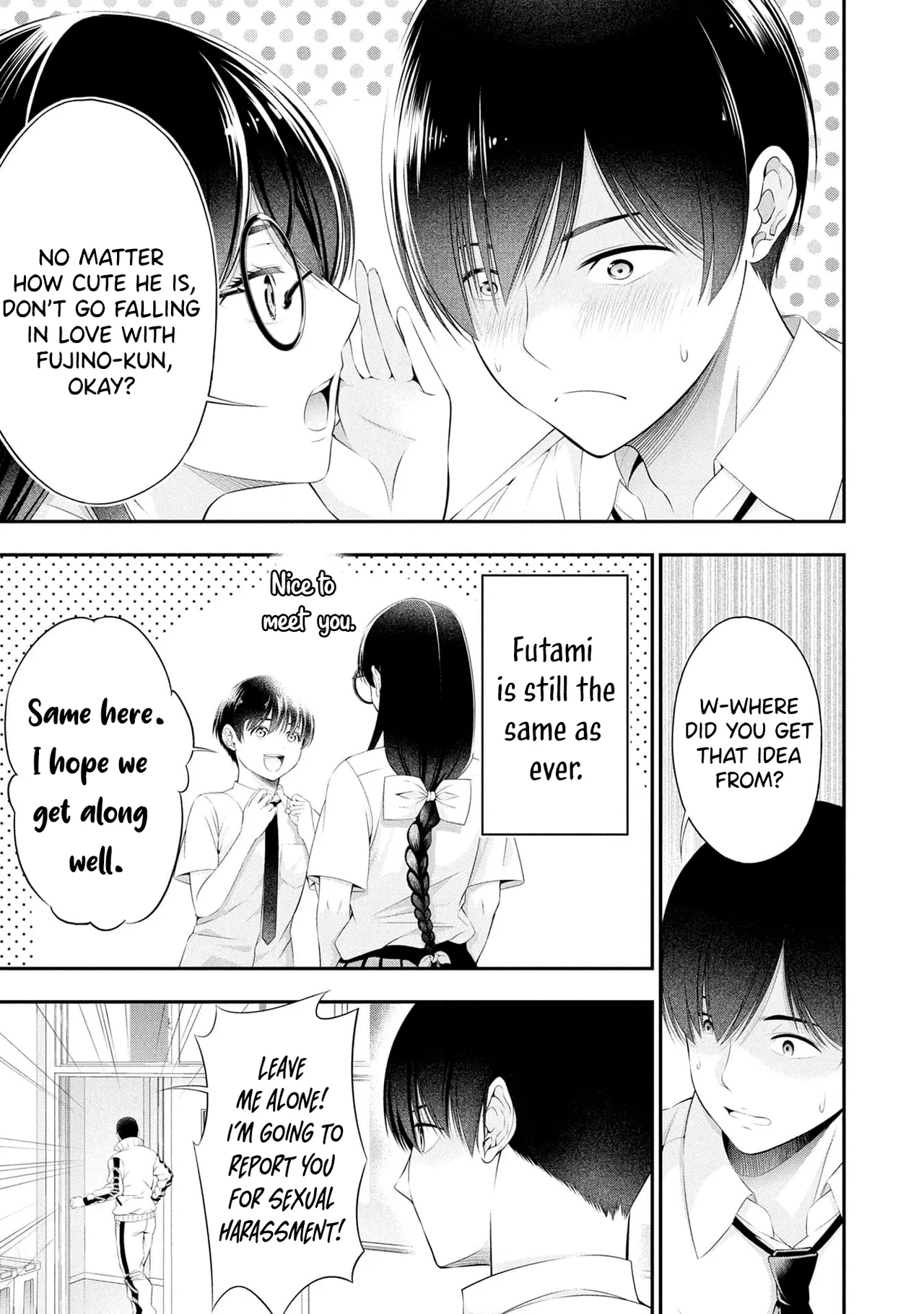 [Sasaki Kazu&Orizuki Naoyasu]Houkago Instant XXX - CHAPTER 1-13(English) Page 481