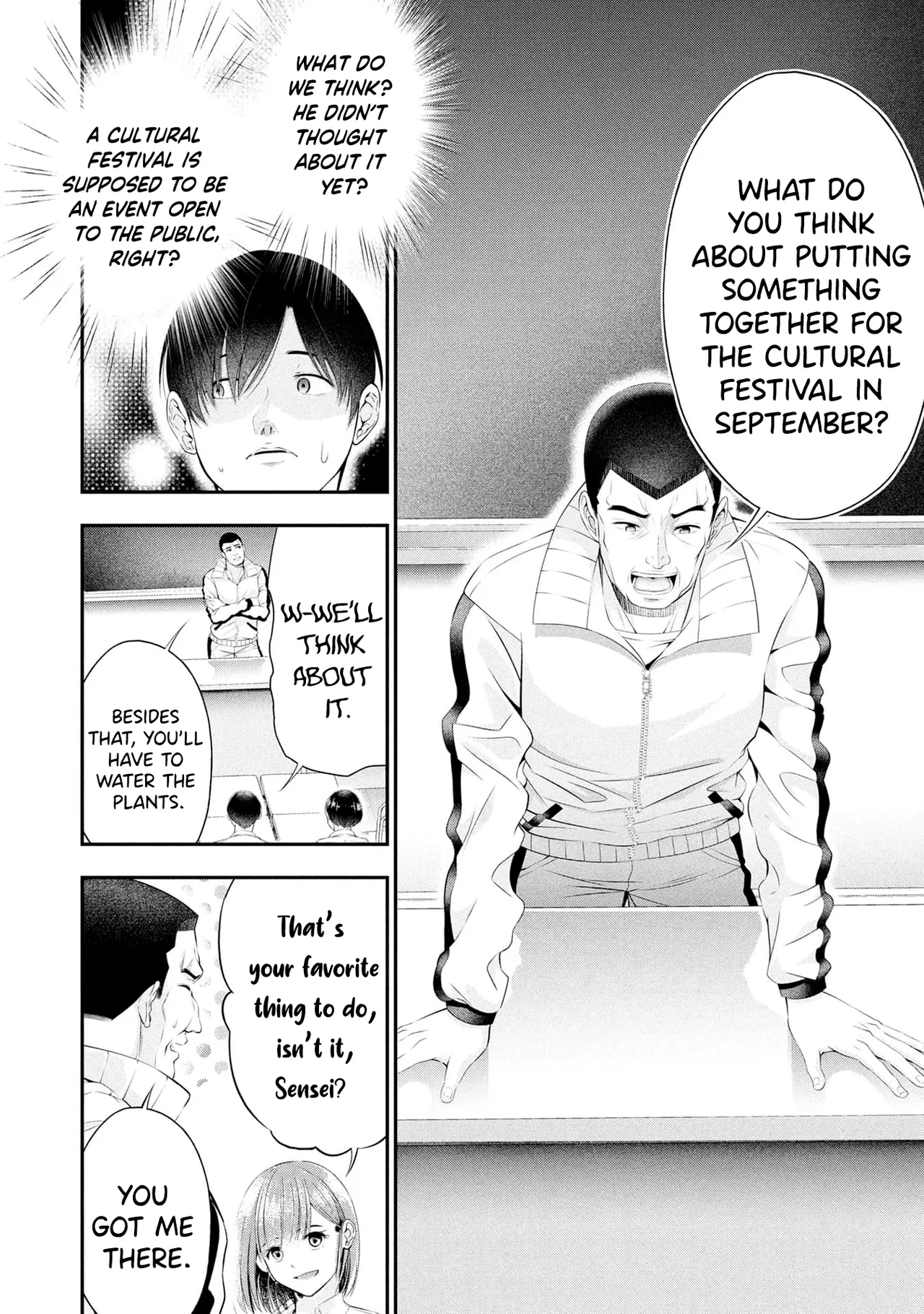 [Sasaki Kazu&Orizuki Naoyasu]Houkago Instant XXX - CHAPTER 1-13(English) Page 488