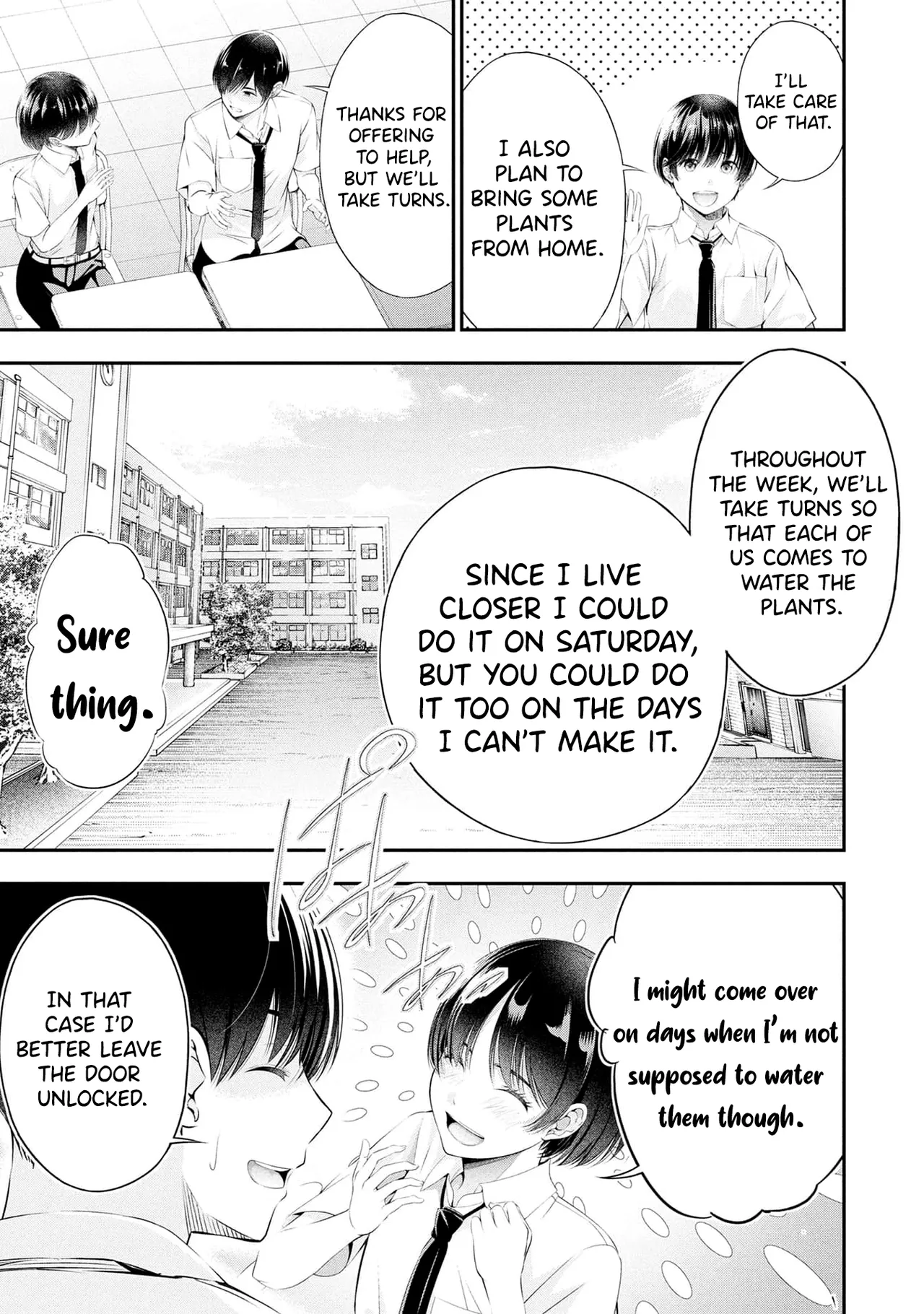 [Sasaki Kazu&Orizuki Naoyasu]Houkago Instant XXX - CHAPTER 1-13(English) Page 489