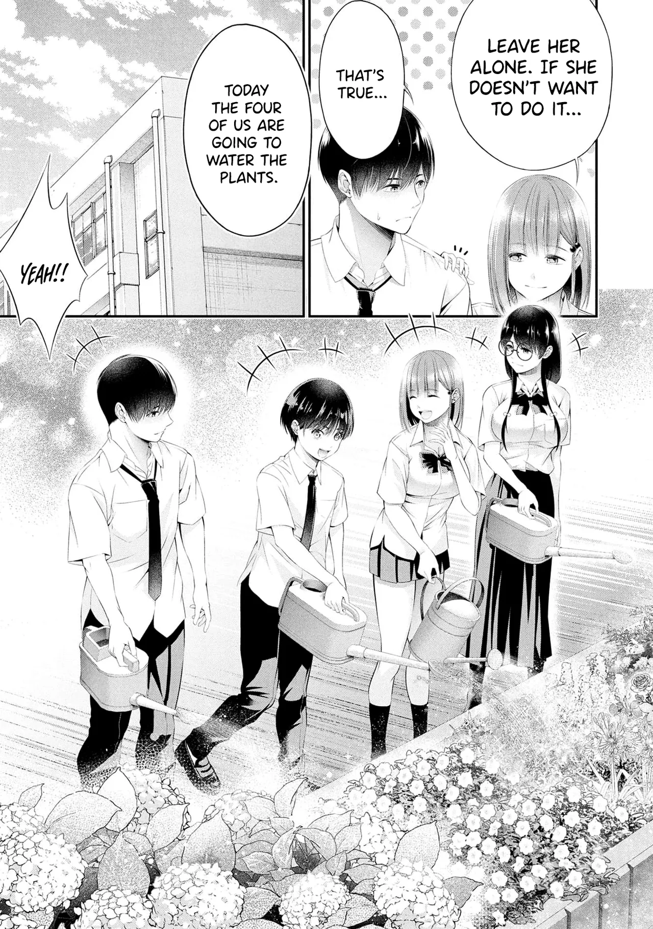 [Sasaki Kazu&Orizuki Naoyasu]Houkago Instant XXX - CHAPTER 1-13(English) Page 491