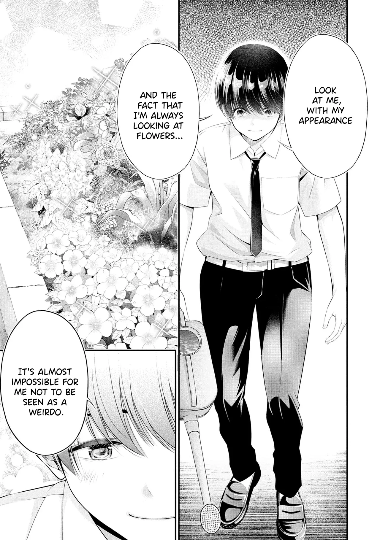 [Sasaki Kazu&Orizuki Naoyasu]Houkago Instant XXX - CHAPTER 1-13(English) Page 493
