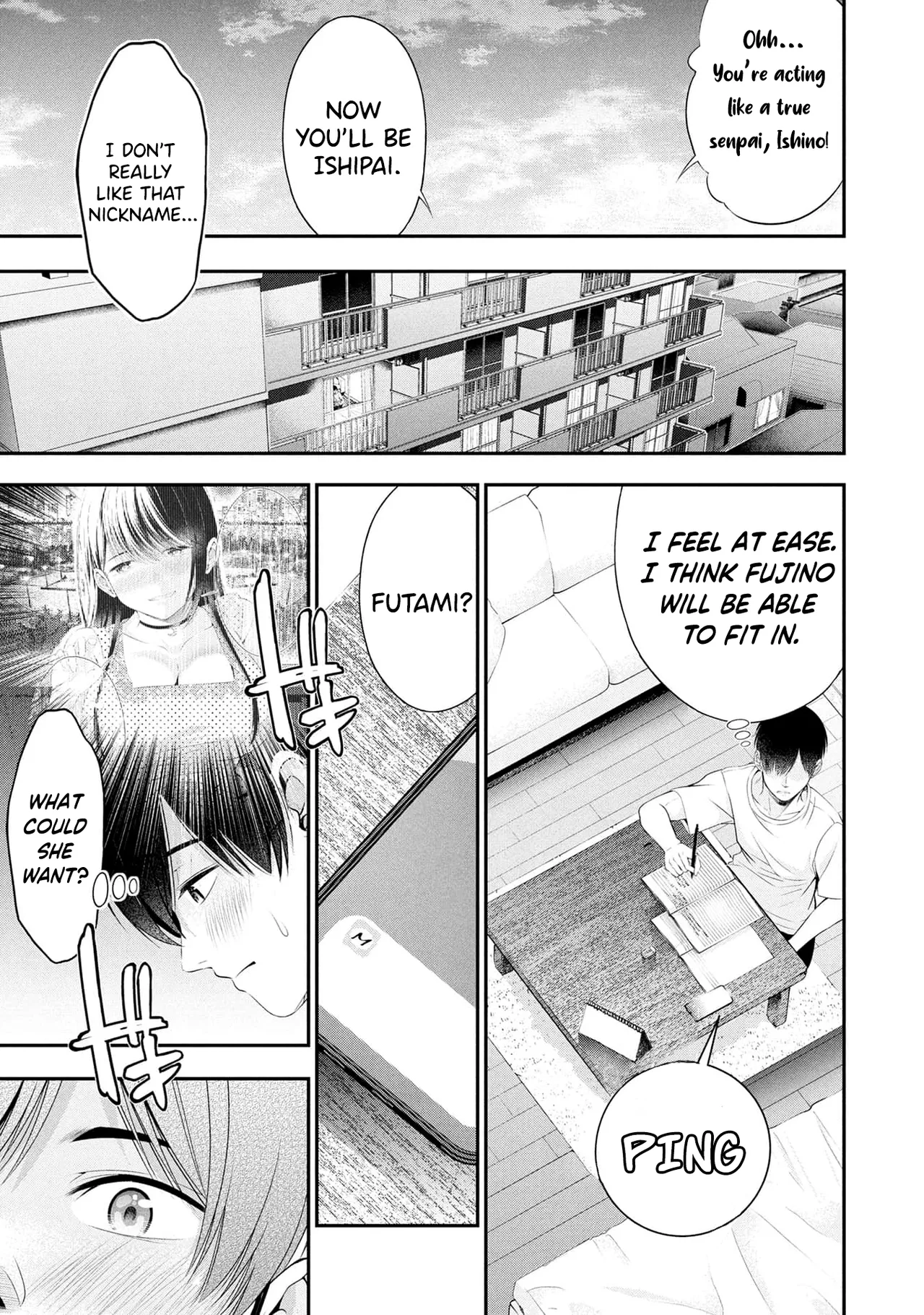 [Sasaki Kazu&Orizuki Naoyasu]Houkago Instant XXX - CHAPTER 1-13(English) Page 495