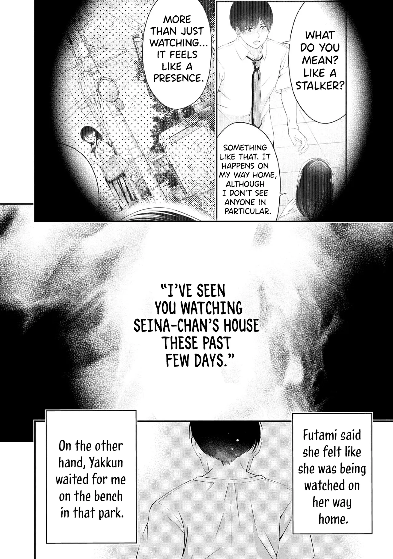 [Sasaki Kazu&Orizuki Naoyasu]Houkago Instant XXX - CHAPTER 1-13(English) Page 498
