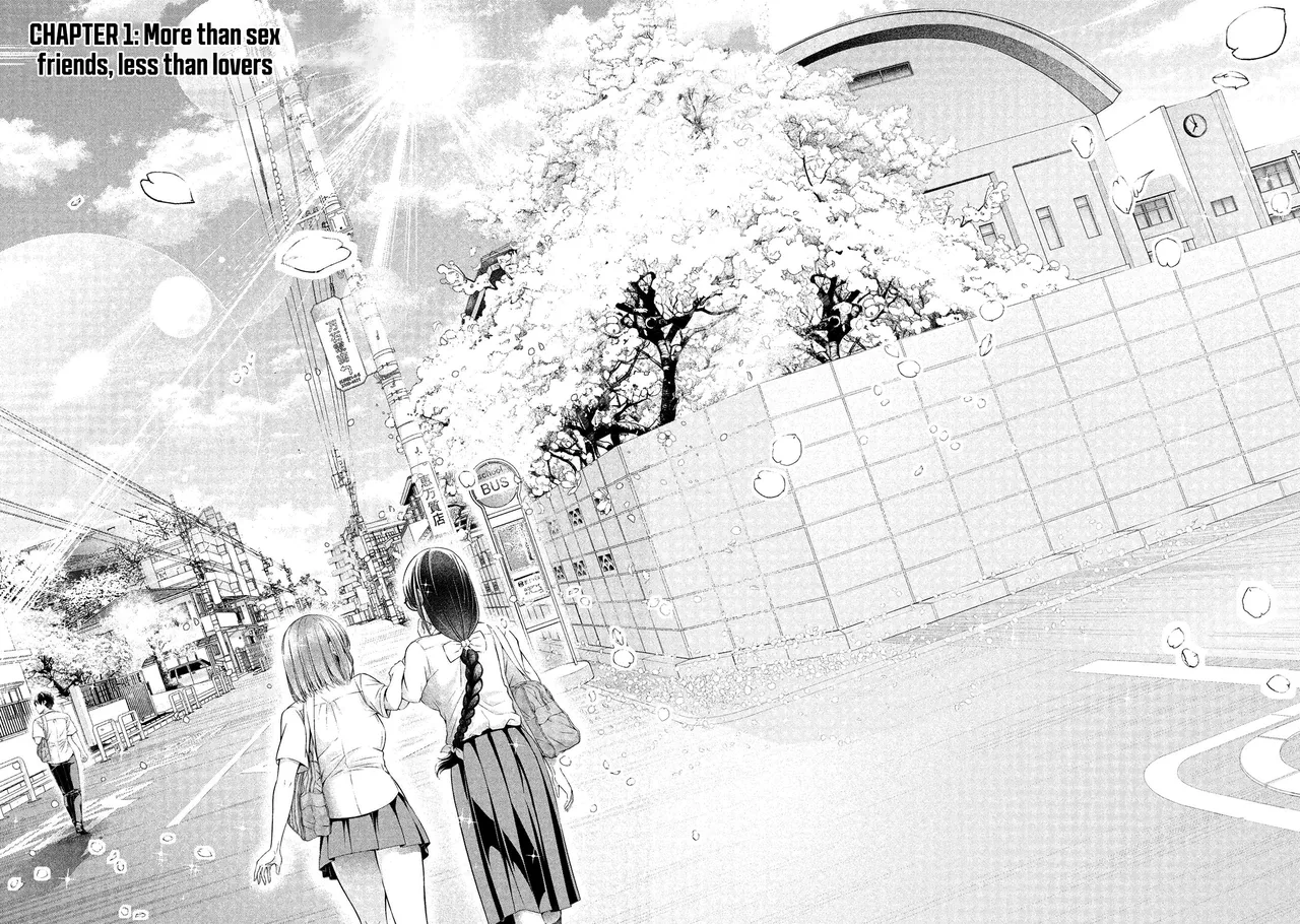 [Sasaki Kazu&Orizuki Naoyasu]Houkago Instant XXX - CHAPTER 1-13(English) Page 5