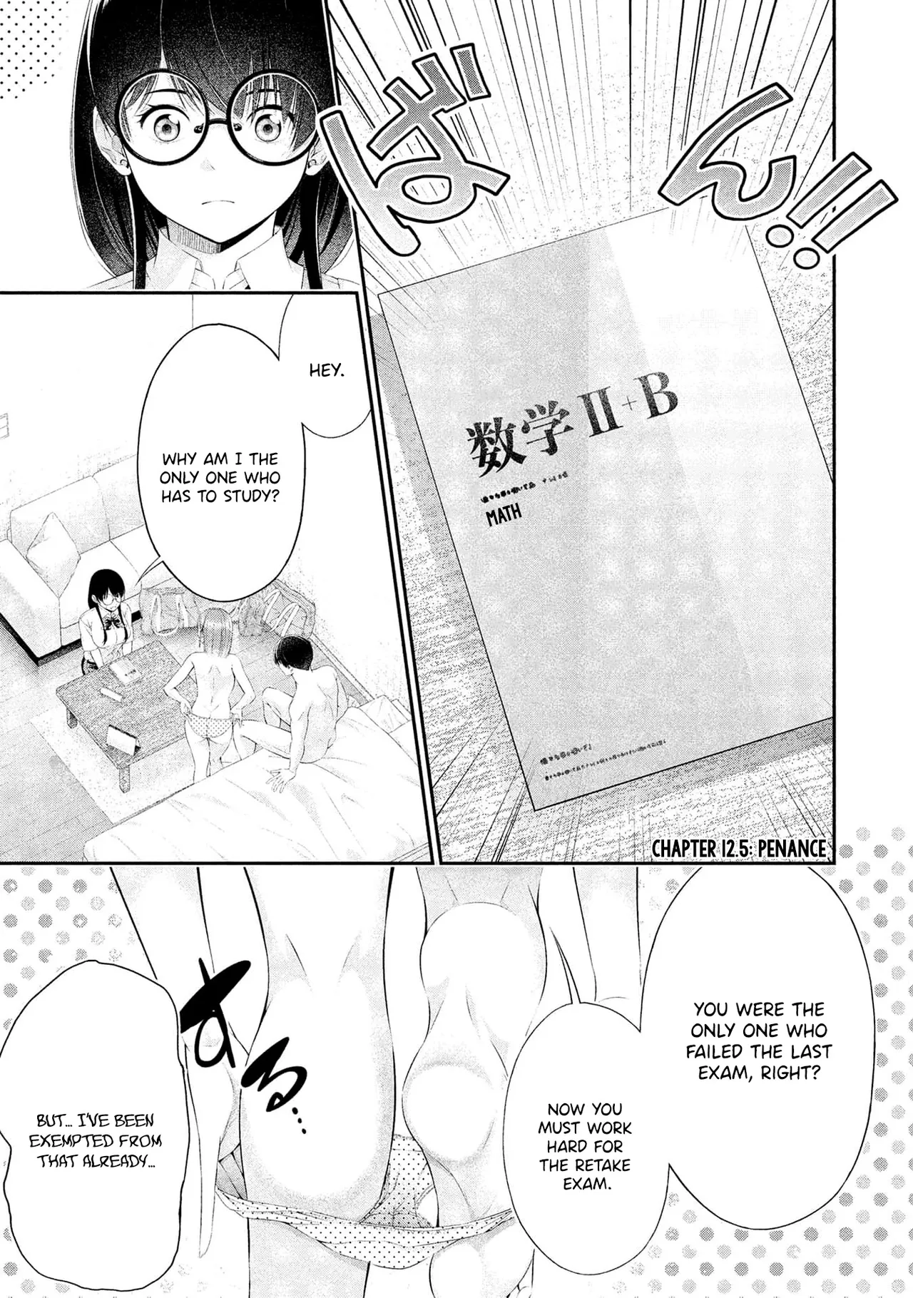 [Sasaki Kazu&Orizuki Naoyasu]Houkago Instant XXX - CHAPTER 1-13(English) Page 501