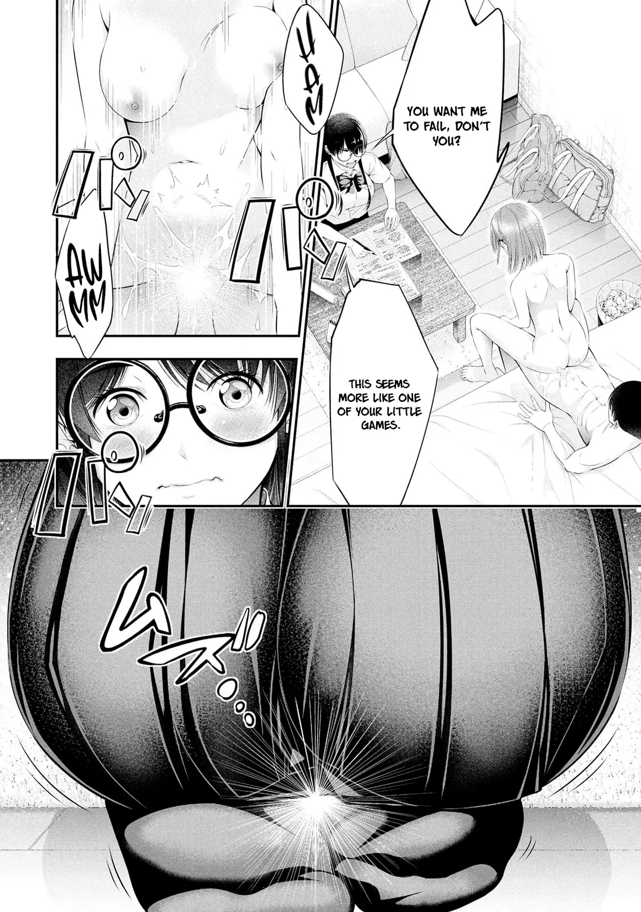 [Sasaki Kazu&Orizuki Naoyasu]Houkago Instant XXX - CHAPTER 1-13(English) Page 504