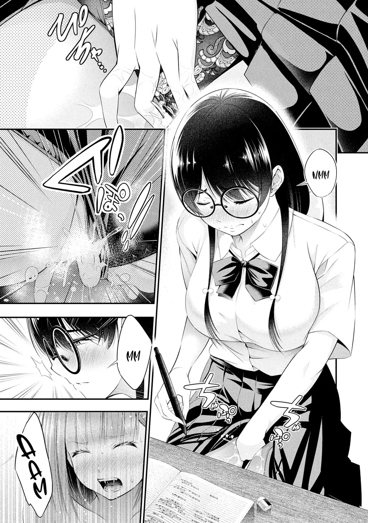 [Sasaki Kazu&Orizuki Naoyasu]Houkago Instant XXX - CHAPTER 1-13(English) Page 505