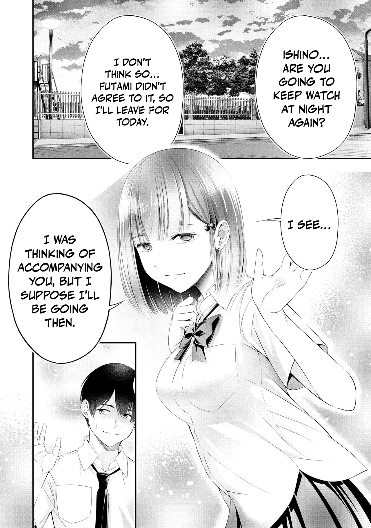 [Sasaki Kazu&Orizuki Naoyasu]Houkago Instant XXX - CHAPTER 1-13(English) Page 512