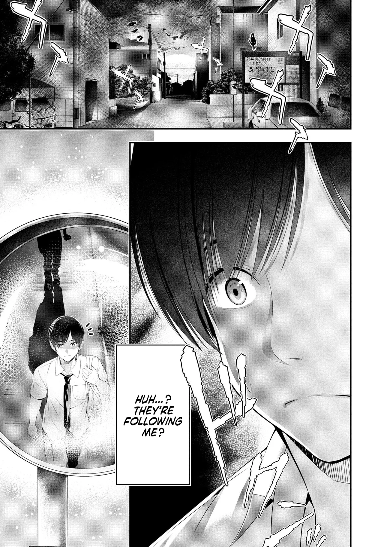 [Sasaki Kazu&Orizuki Naoyasu]Houkago Instant XXX - CHAPTER 1-13(English) Page 515