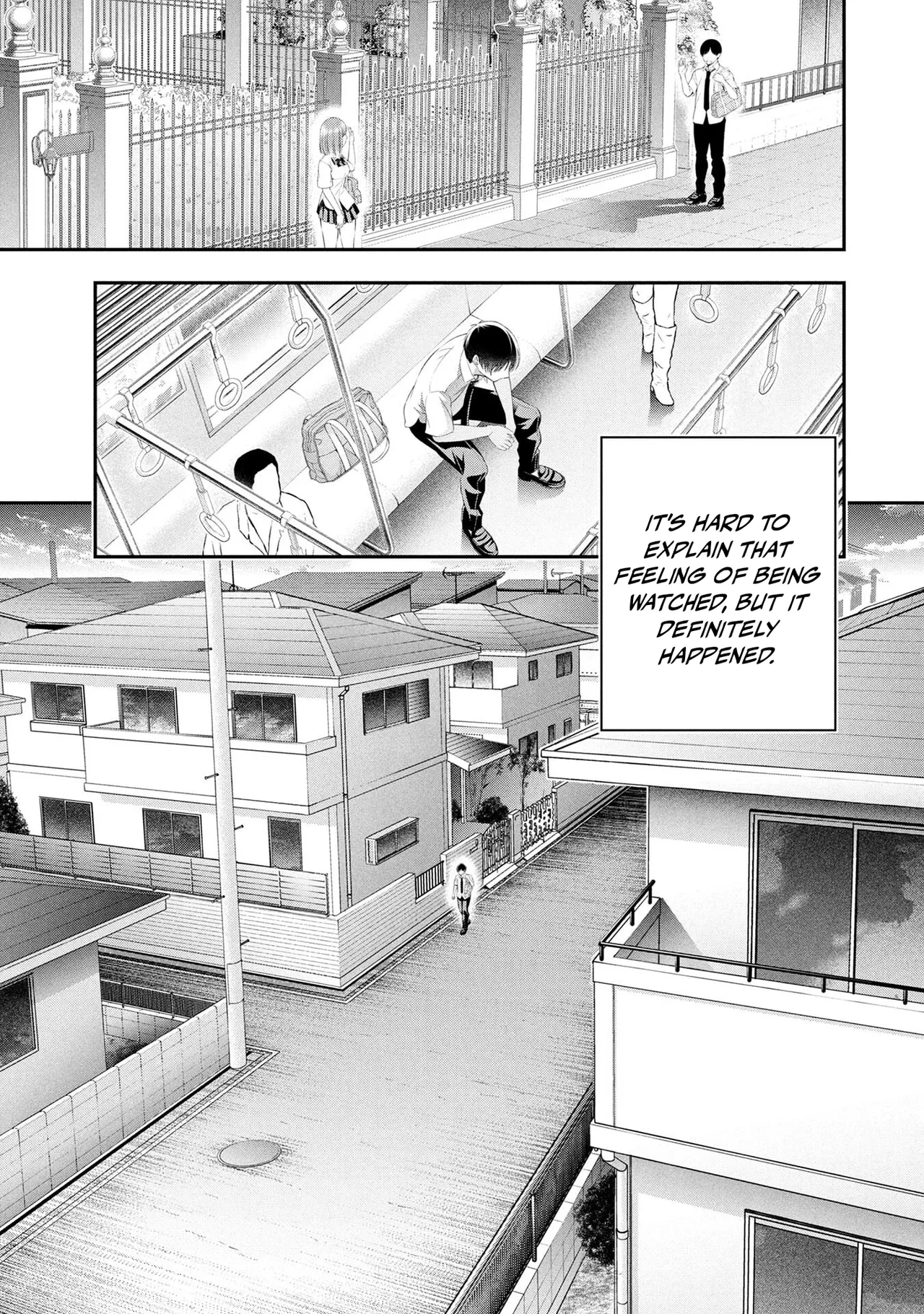 [Sasaki Kazu&Orizuki Naoyasu]Houkago Instant XXX - CHAPTER 1-13(English) Page 519