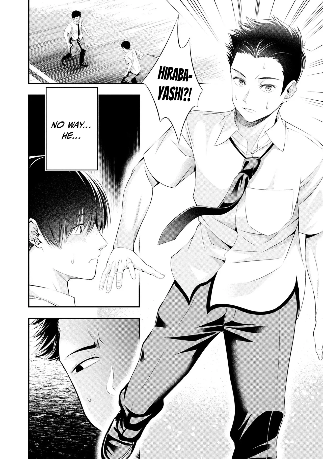 [Sasaki Kazu&Orizuki Naoyasu]Houkago Instant XXX - CHAPTER 1-13(English) Page 524