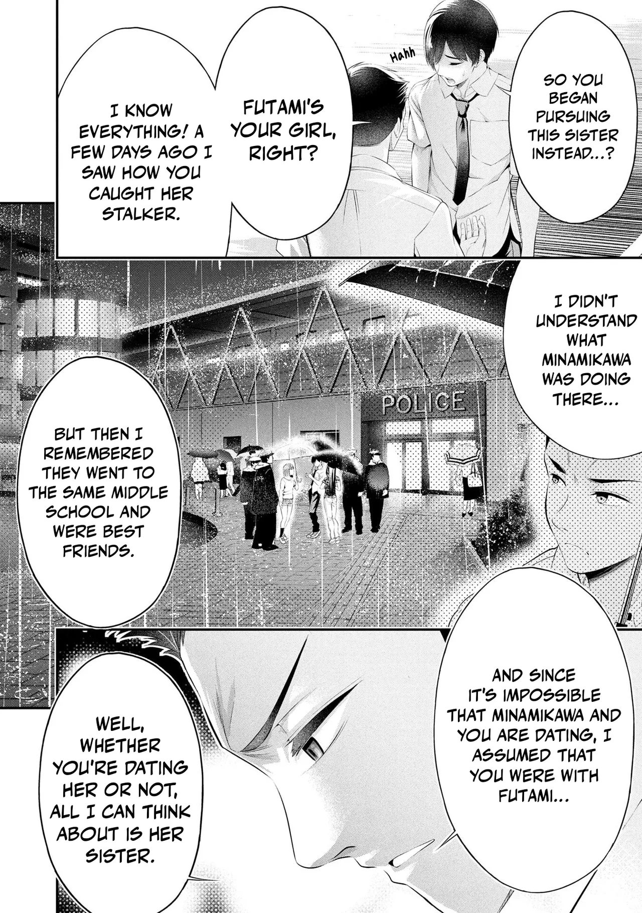 [Sasaki Kazu&Orizuki Naoyasu]Houkago Instant XXX - CHAPTER 1-13(English) Page 528