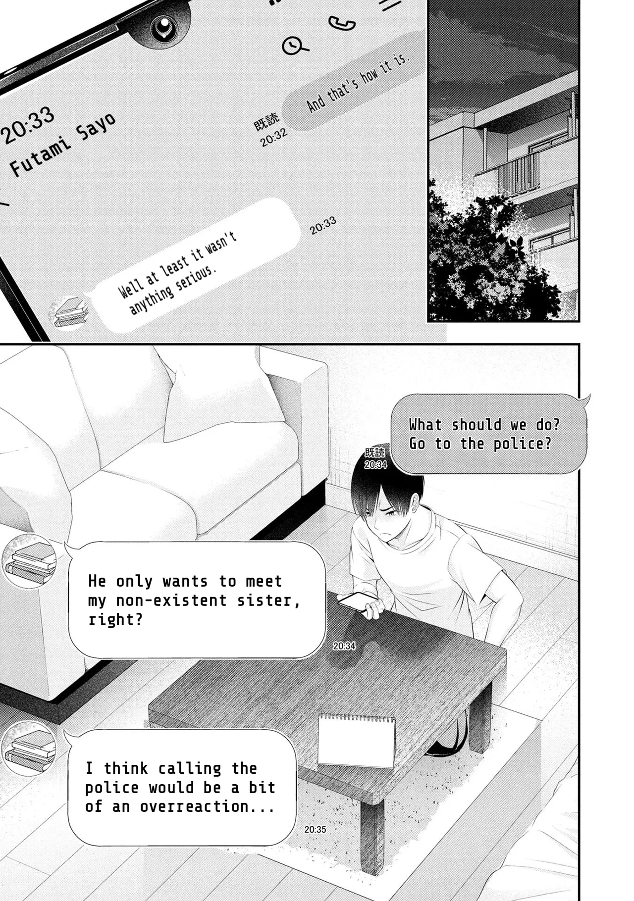 [Sasaki Kazu&Orizuki Naoyasu]Houkago Instant XXX - CHAPTER 1-13(English) Page 531