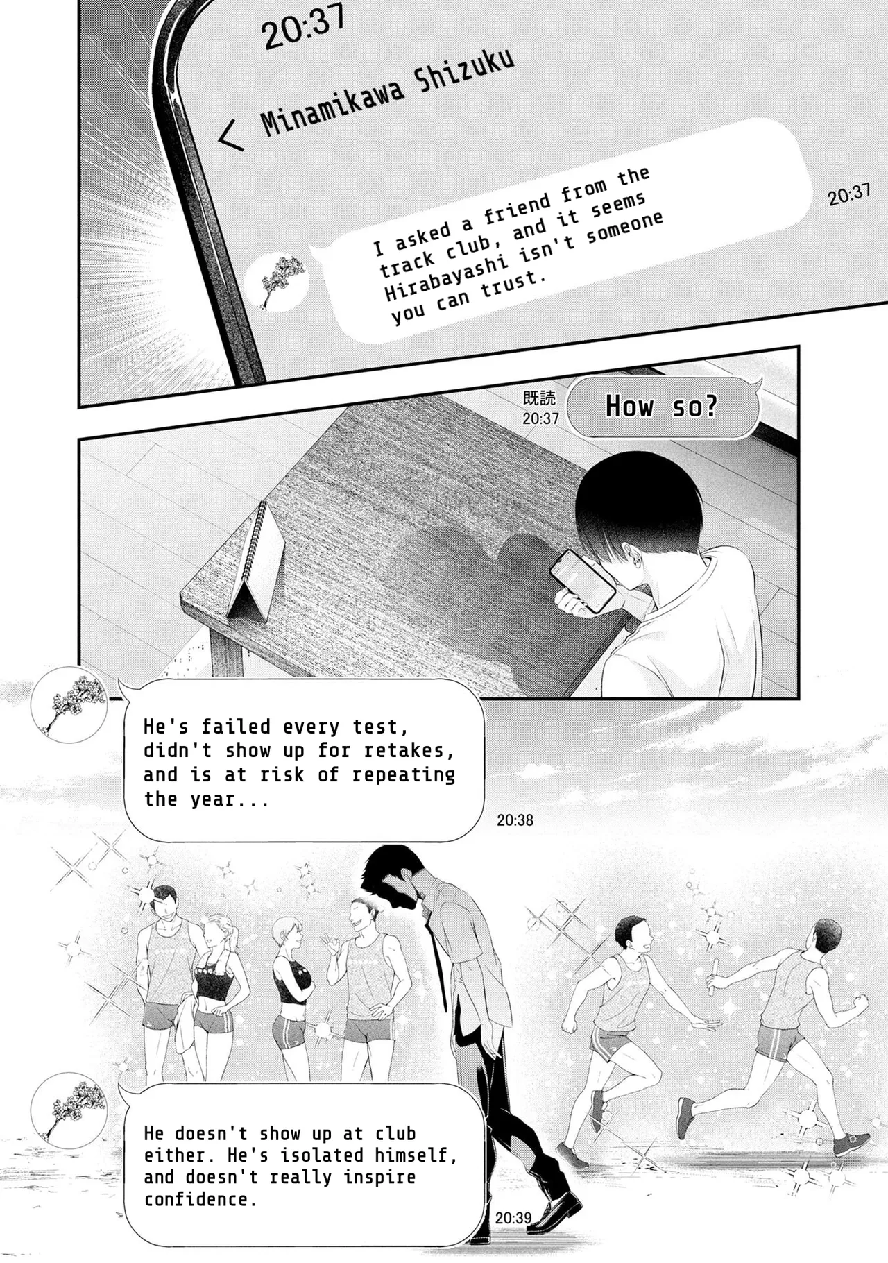 [Sasaki Kazu&Orizuki Naoyasu]Houkago Instant XXX - CHAPTER 1-13(English) Page 532