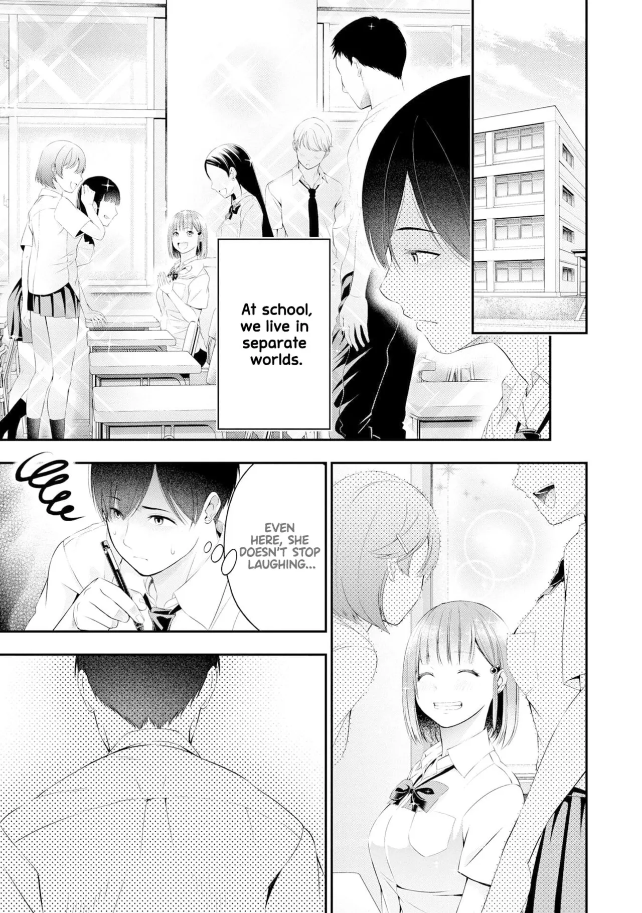 [Sasaki Kazu&Orizuki Naoyasu]Houkago Instant XXX - CHAPTER 1-13(English) Page 58