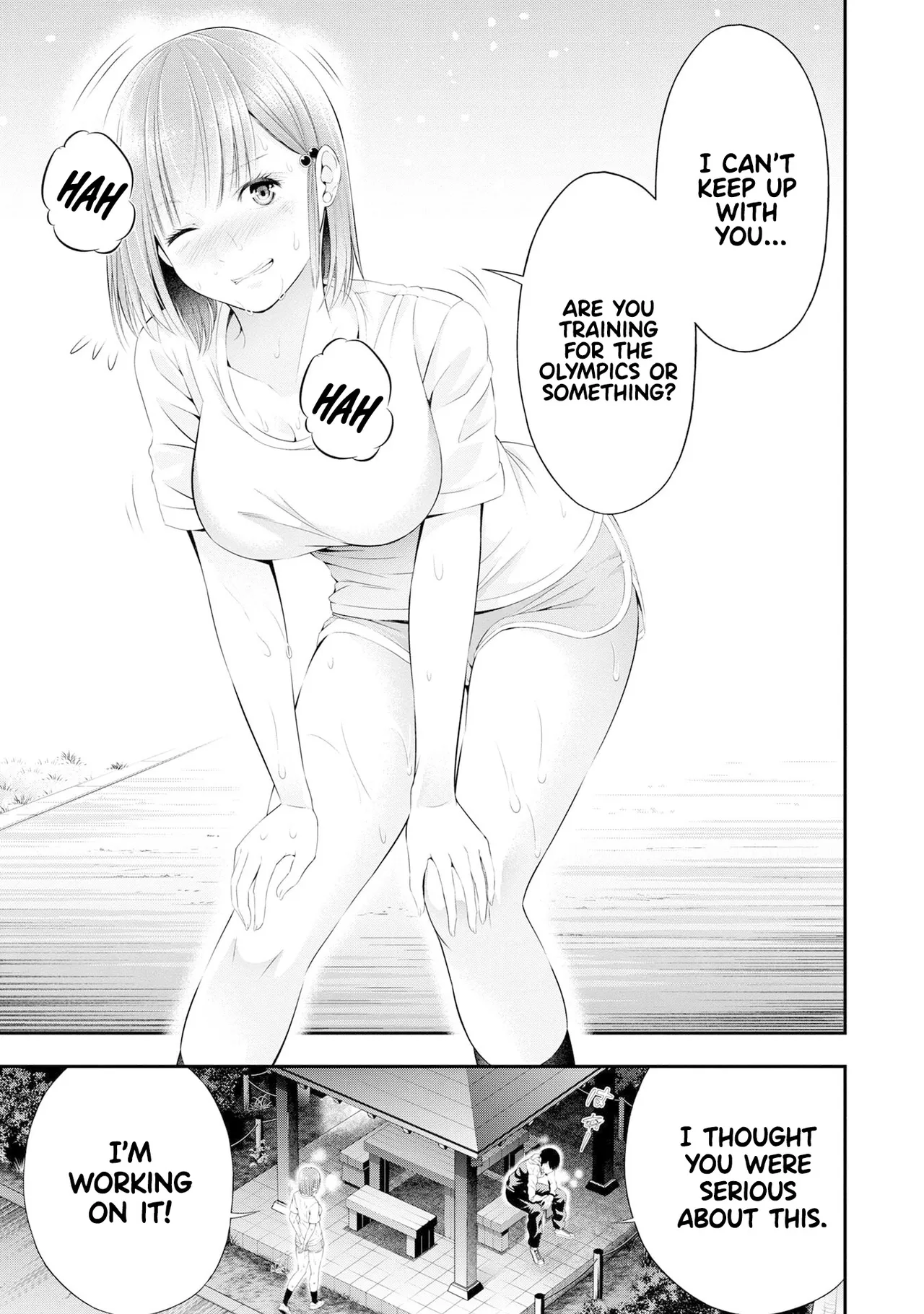 [Sasaki Kazu&Orizuki Naoyasu]Houkago Instant XXX - CHAPTER 1-13(English) Page 60