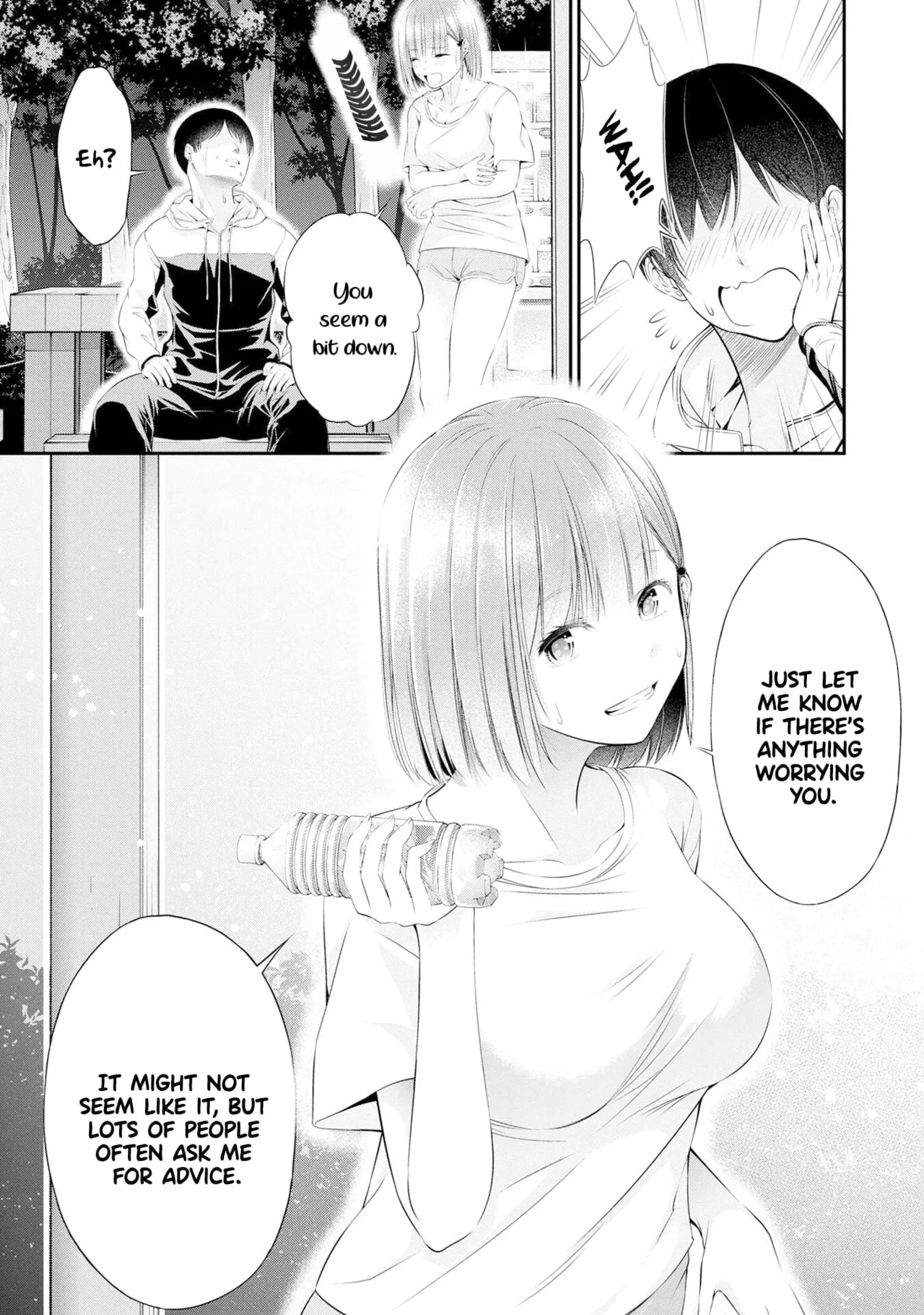 [Sasaki Kazu&Orizuki Naoyasu]Houkago Instant XXX - CHAPTER 1-13(English) Page 62
