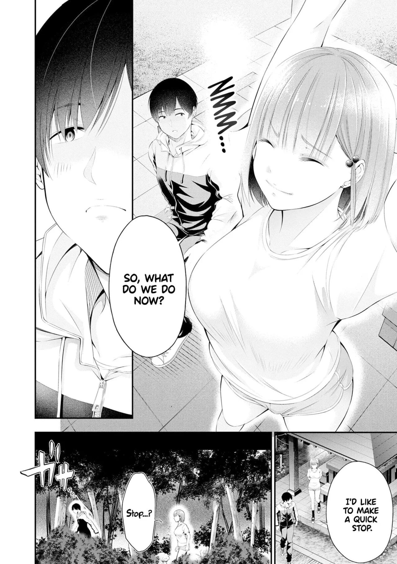 [Sasaki Kazu&Orizuki Naoyasu]Houkago Instant XXX - CHAPTER 1-13(English) Page 67