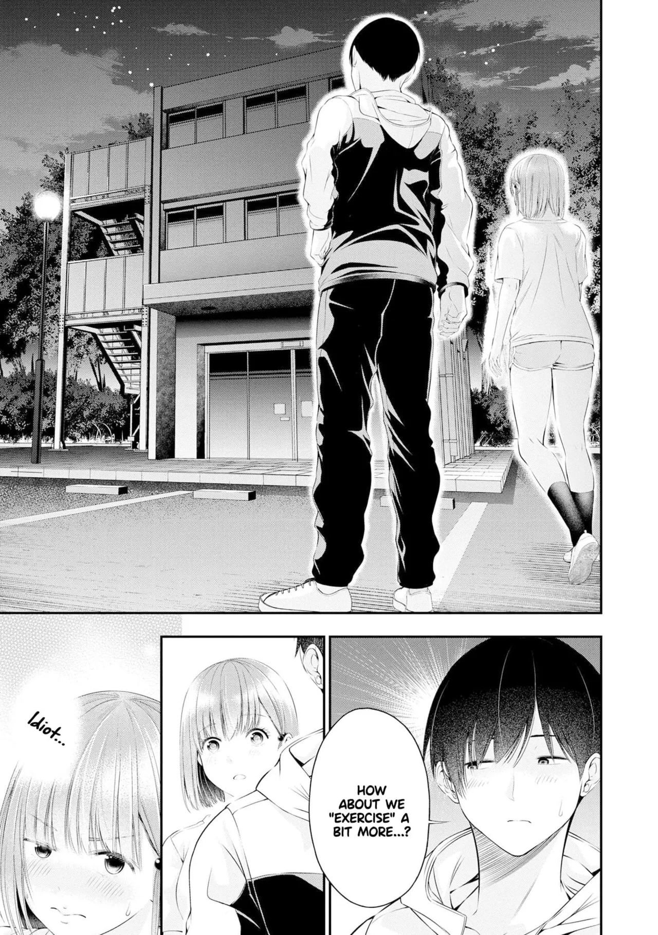 [Sasaki Kazu&Orizuki Naoyasu]Houkago Instant XXX - CHAPTER 1-13(English) Page 68
