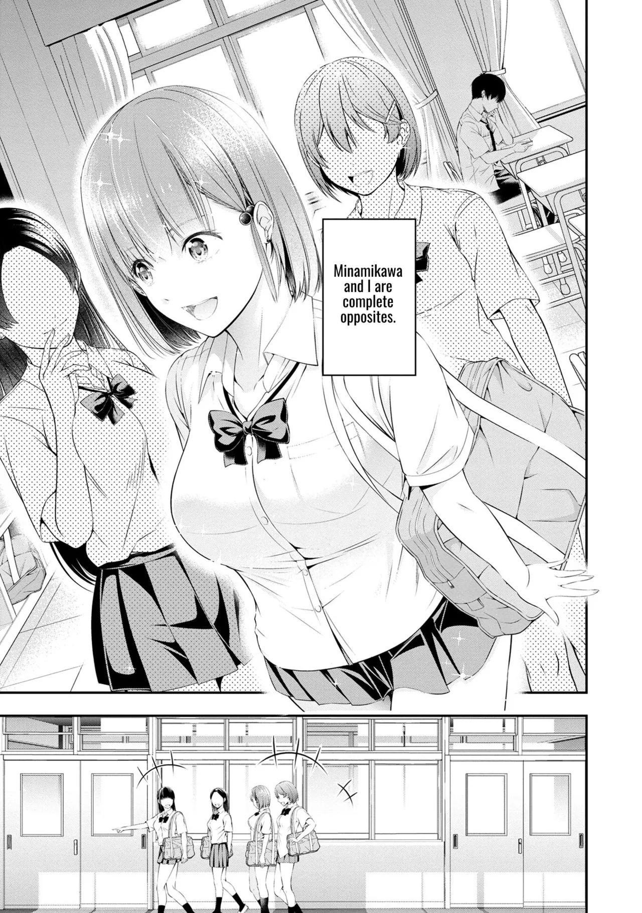 [Sasaki Kazu&Orizuki Naoyasu]Houkago Instant XXX - CHAPTER 1-13(English) Page 7