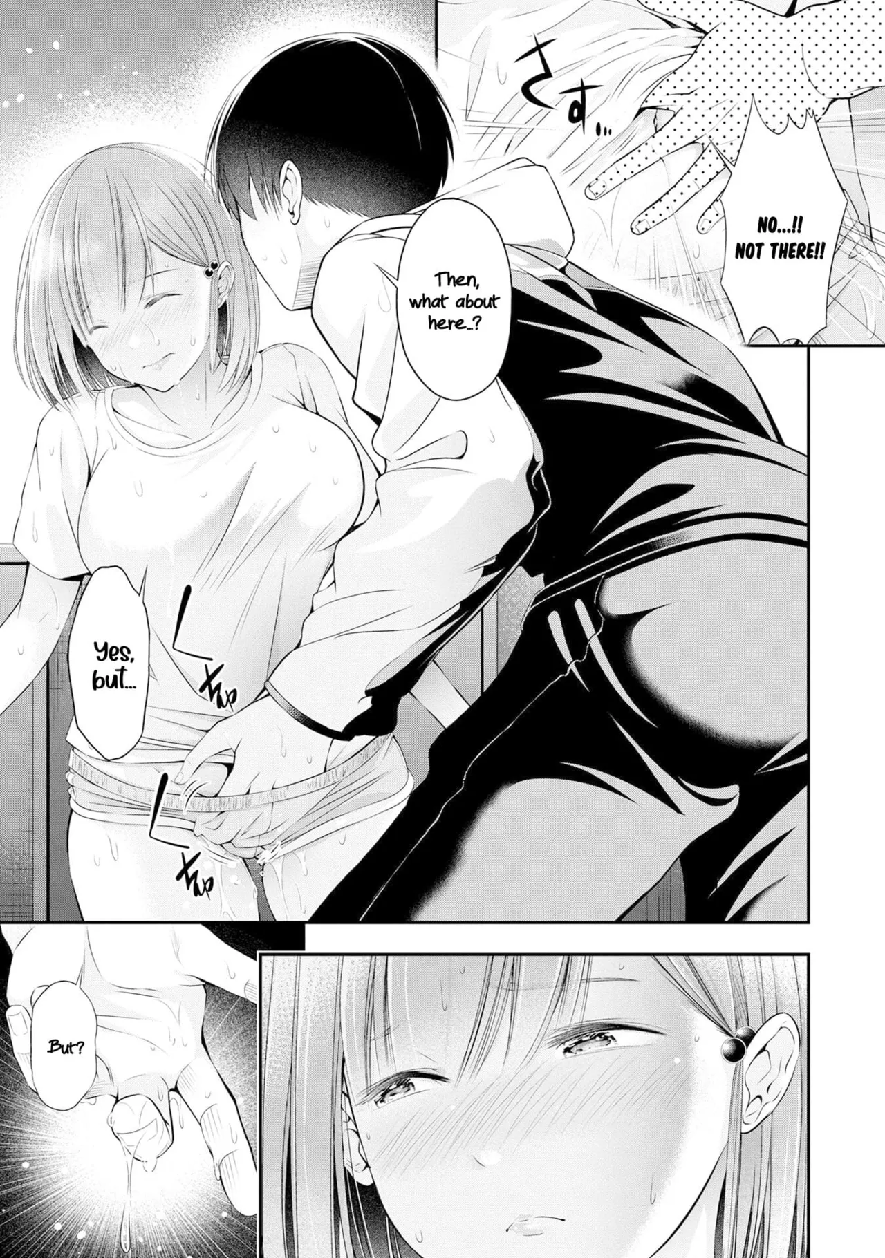 [Sasaki Kazu&Orizuki Naoyasu]Houkago Instant XXX - CHAPTER 1-13(English) Page 70