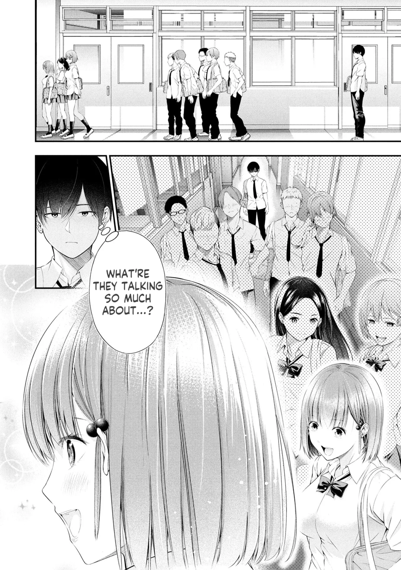 [Sasaki Kazu&Orizuki Naoyasu]Houkago Instant XXX - CHAPTER 1-13(English) Page 8