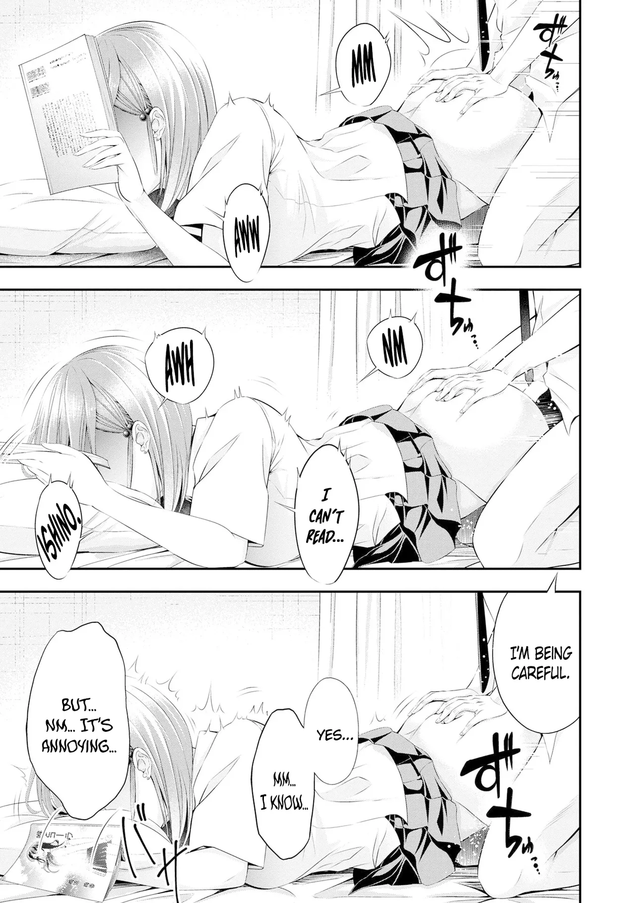 [Sasaki Kazu&Orizuki Naoyasu]Houkago Instant XXX - CHAPTER 1-13(English) Page 90