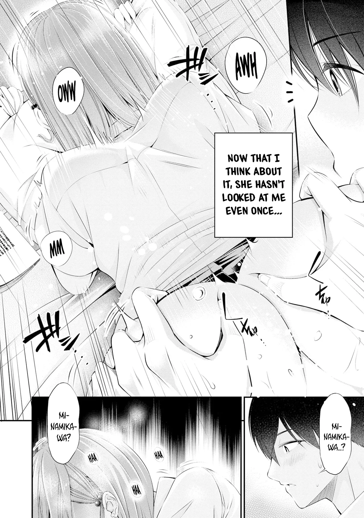 [Sasaki Kazu&Orizuki Naoyasu]Houkago Instant XXX - CHAPTER 1-13(English) Page 91