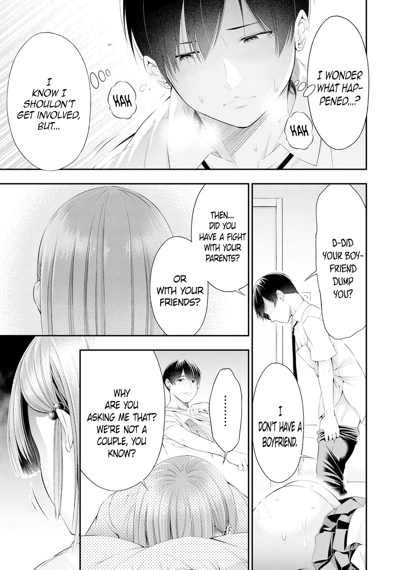 [Sasaki Kazu&Orizuki Naoyasu]Houkago Instant XXX - CHAPTER 1-13(English) Page 94