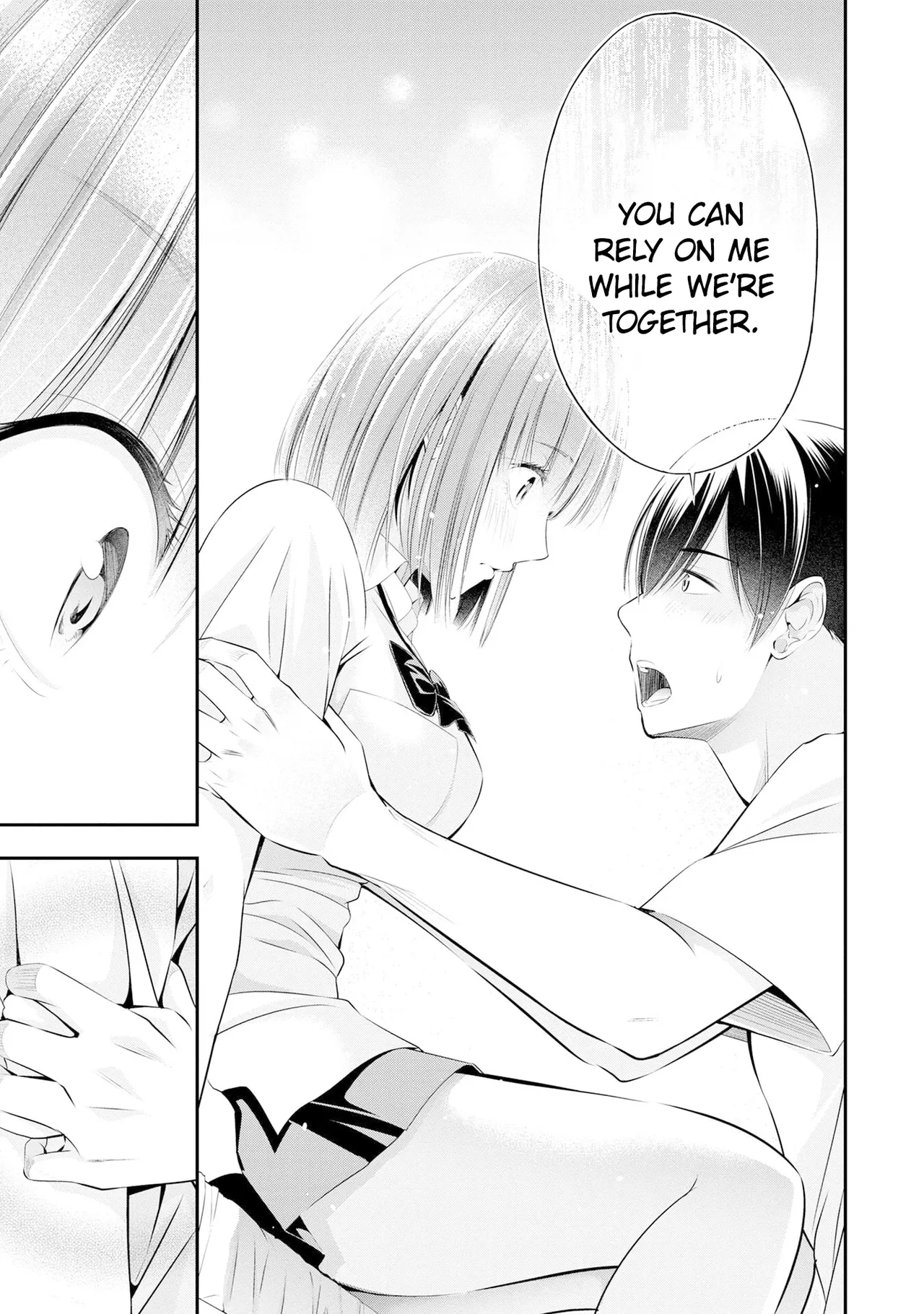 [Sasaki Kazu&Orizuki Naoyasu]Houkago Instant XXX - CHAPTER 1-13(English) Page 96
