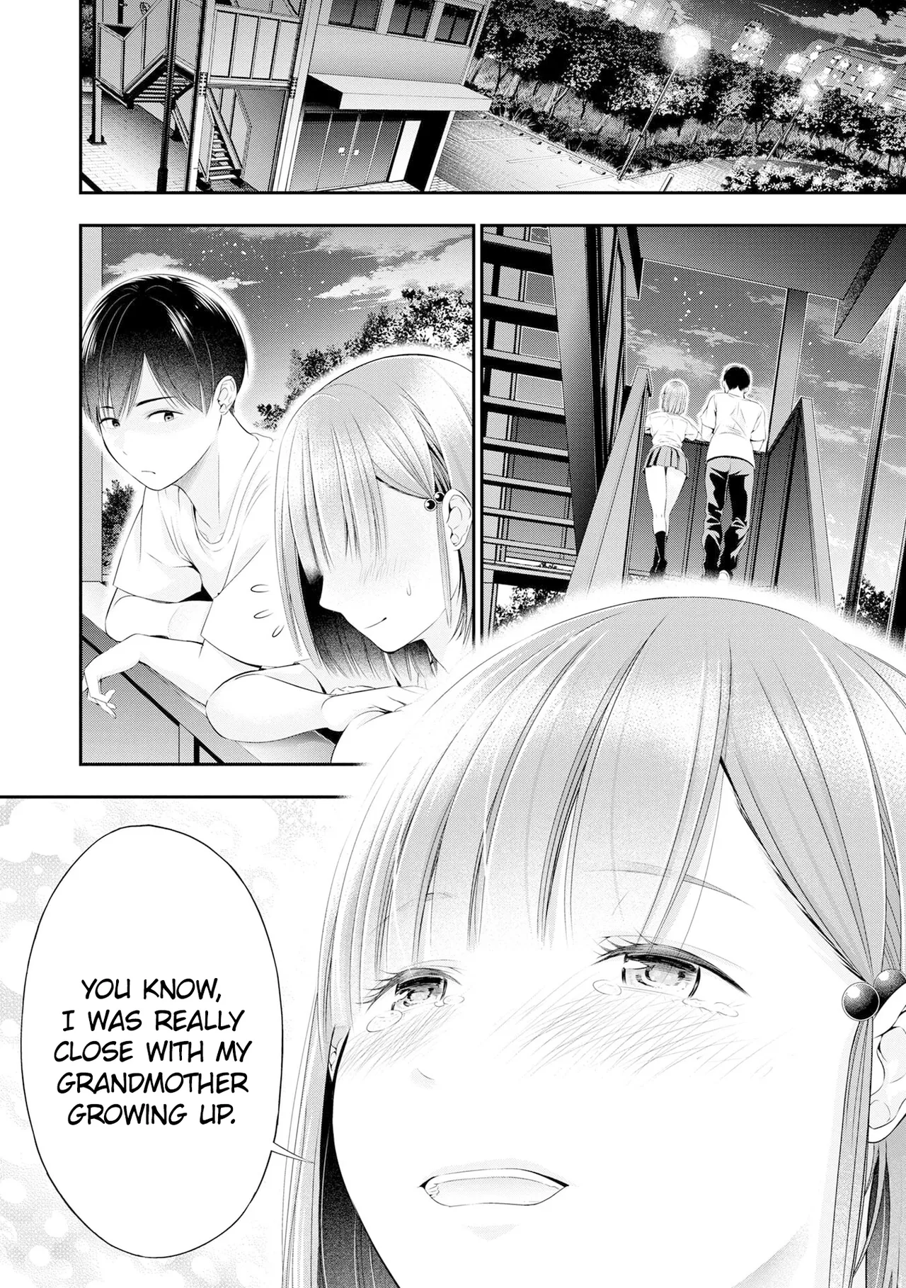 [Sasaki Kazu&Orizuki Naoyasu]Houkago Instant XXX - CHAPTER 1-13(English) Page 99